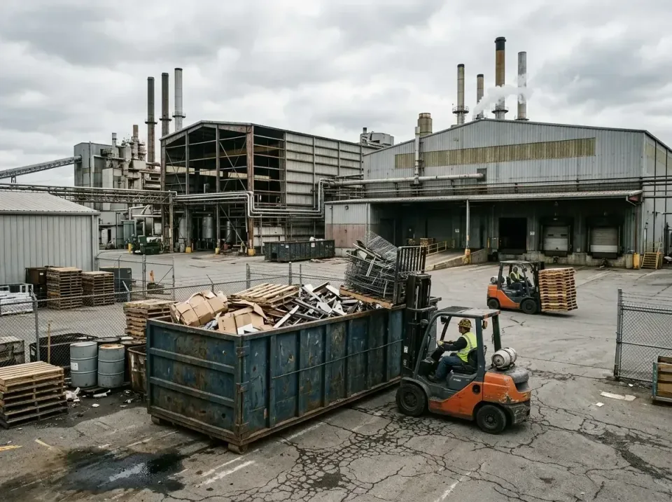 industrial-factory-scrap-conta-003 — frequently asked questions, Cheap Roll-off Dumpster Rentals in Kentucky